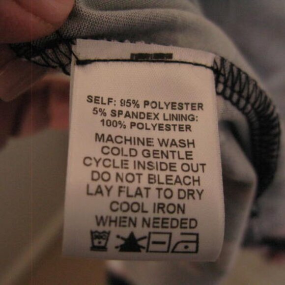 Kiyonna Evening Rose Garden Wrap Dress 2x (18-20) - Picture 6 of 6